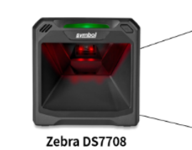 Zebra DS7708掃描器：柜臺由我把守，只管放“碼”過來！