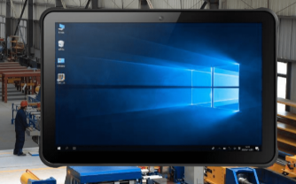 Win平板正在工業(yè)領域火熱建設智慧工廠，還等什么！ 