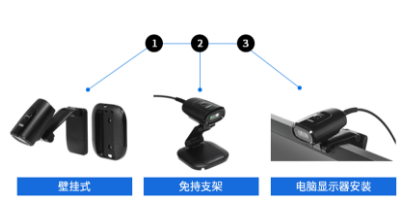 Zebra DS55系列|節(jié)省空間的高性能固定式掃描器，靈活安裝，易于集成