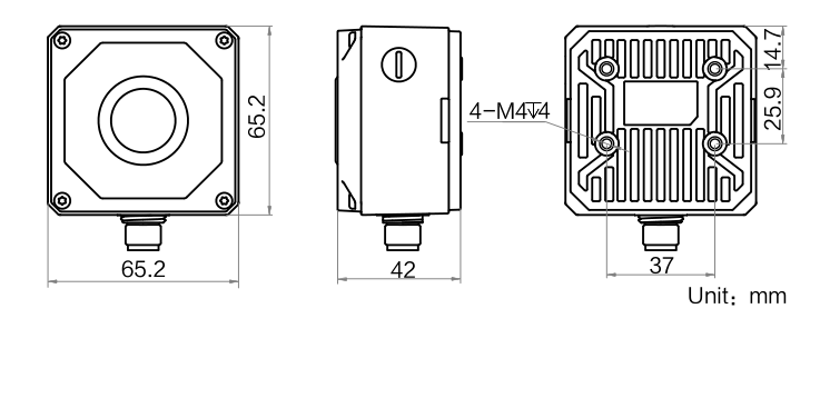 hikrobot?？礛V-IDC007X外形尺寸.png